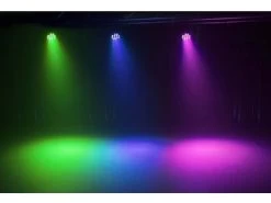 Beamz Slimpar 35 LED Parcan With IRC - RBG 12 X 3W 7 Beamz Slimpar 35 LED Parcan With IRC - RBG 12 X 3W -Music Equipment Store BMZ SLIMPAR 35 2