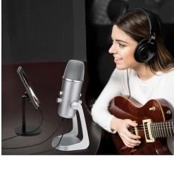 BOYA PM700SP USB Microphone For IOS Android Windows And Mac -Music Equipment Store BY PM700SP 5