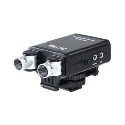 BOYA BY-SM80 Stereo Condenser Microphone For DSLR & Video Cameras