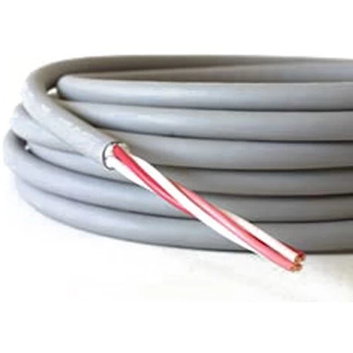 Canare 4S11 Star Quad Speaker Cable - GREY - 100m Roll 4 Canare 4S11 Star Quad Speaker Cable - GREY - 100m Roll - Image 2