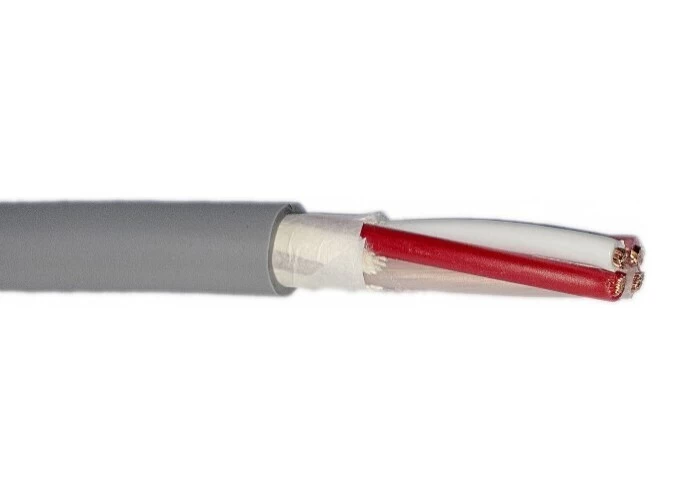 Canare 4S11 Star Quad Speaker Cable - GREY - 100m Roll 3 Canare 4S11 Star Quad Speaker Cable - GREY - 100m Roll