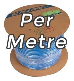 Canare DA206 110 Ohm AES/EBU Digital Audio Cable - BLUE - Per Metre