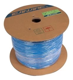 Canare DA206 110 Ohm AES/EBU Digital Audio Cable - BLUE - 100m Roll