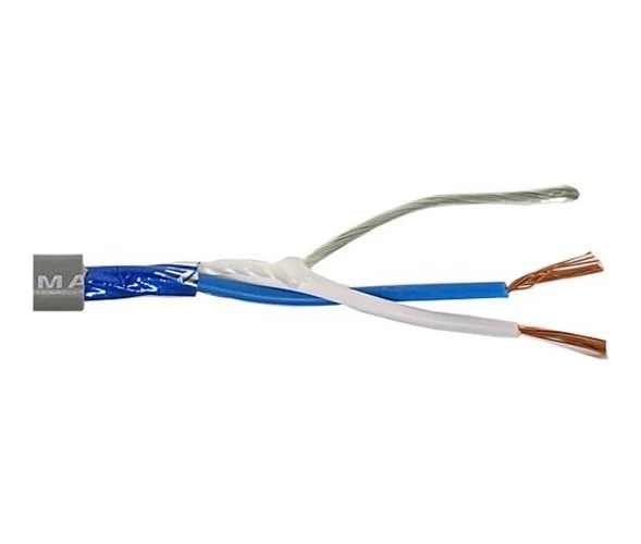 Canare L-2E5AT Slim-line Twin Conductor Shielded Mic Cable - 200m Roll 4 Canare L-2E5AT Slim-line Twin Conductor Shielded Mic Cable - 200m Roll - Image 2