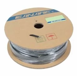 Canare MR202-4AT Four Channel Shielded Cable - Black - 100m Roll