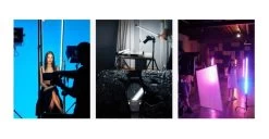 SWAMP 80cm RGB LED Tube Stick Light With 2.4G Remote Controller -Music Equipment Store CEN RGB LED 2