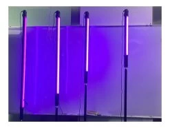 SWAMP 80cm RGB LED Tube Stick Light With 2.4G Remote Controller -Music Equipment Store CEN RGB LED 3