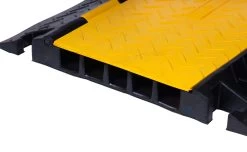 Cable Tray - Cable Cover - 5 Channel - 80cm -Music Equipment Store CH CP 3 4