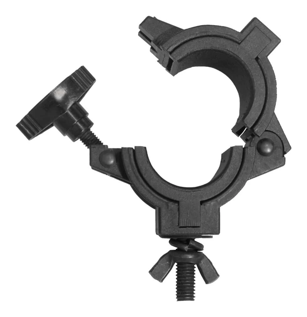 Chauvet CLP-10 Variable Tube O Clamp 4 Chauvet CLP-10 Variable Tube O Clamp - Image 2