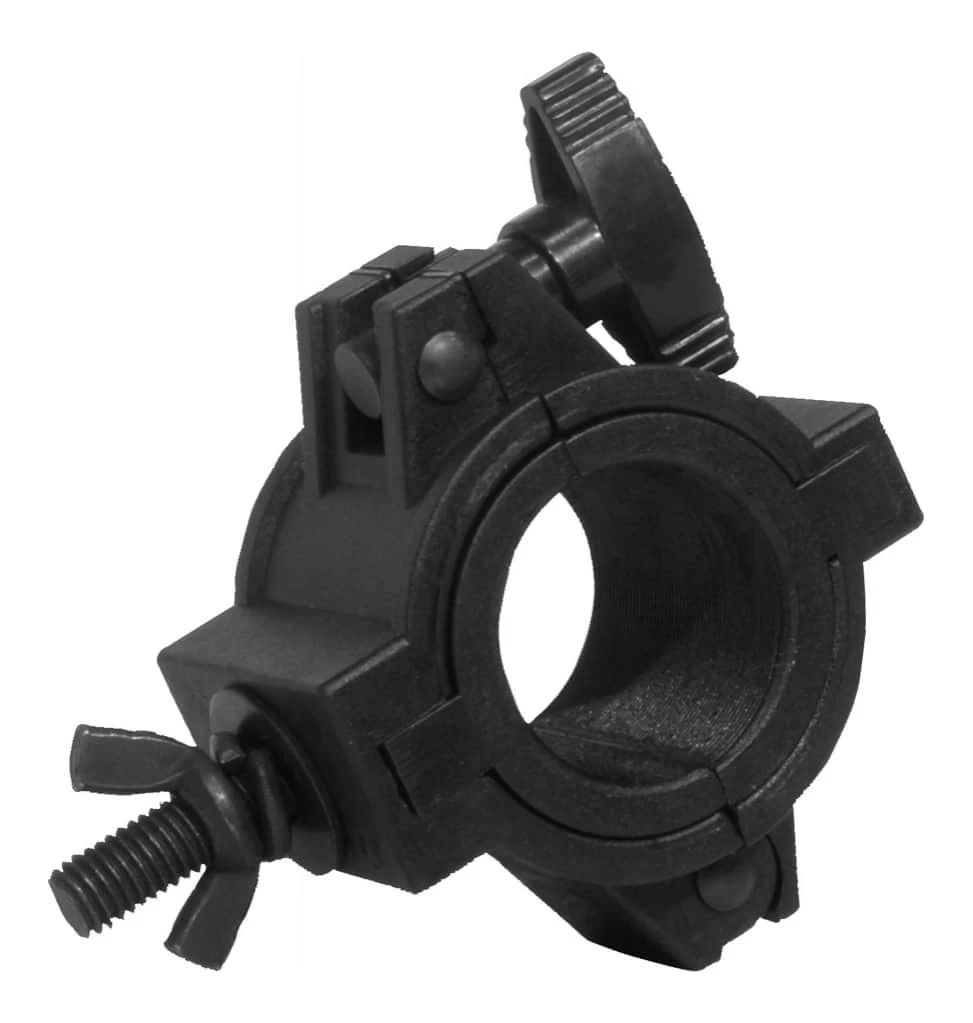 Chauvet CLP-10 Variable Tube O Clamp 3 Chauvet CLP-10 Variable Tube O Clamp