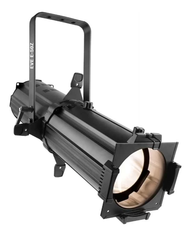 Chauvet DJ EVE E-50Z LED Ellipsoidal Profile Spot - Black 5 Chauvet DJ EVE E-50Z LED Ellipsoidal Profile Spot - Black - Image 3