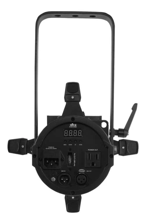 Chauvet DJ EVE E-50Z LED Ellipsoidal Profile Spot - Black 6 Chauvet DJ EVE E-50Z LED Ellipsoidal Profile Spot - Black - Image 4