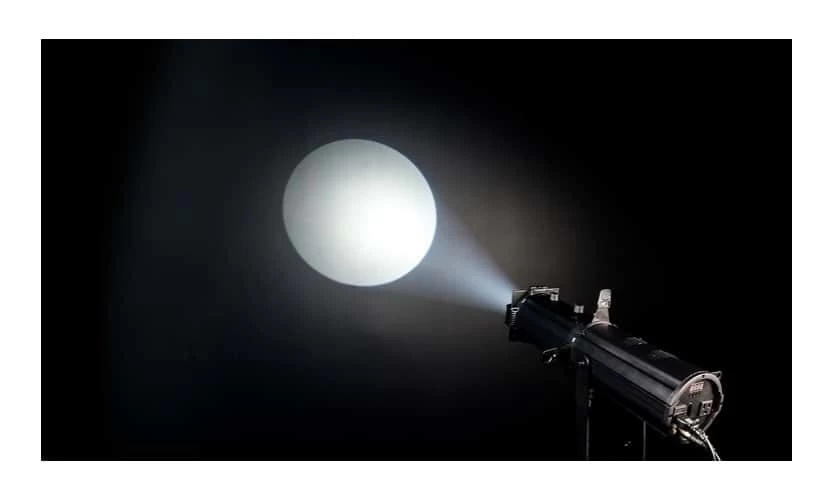 Chauvet DJ EVE E-50Z LED Ellipsoidal Profile Spot - Black 7 Chauvet DJ EVE E-50Z LED Ellipsoidal Profile Spot - Black - Image 5