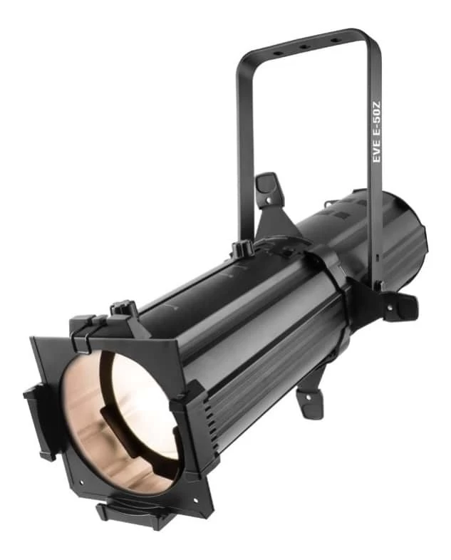 Chauvet DJ EVE E-50Z LED Ellipsoidal Profile Spot - Black 3 Chauvet DJ EVE E-50Z LED Ellipsoidal Profile Spot - Black