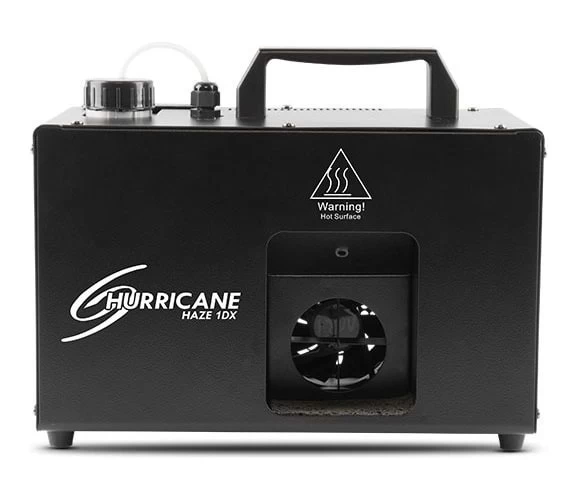 Chauvet DJ Hurricane 1DX Haze Machine 3 Chauvet DJ Hurricane 1DX Haze Machine