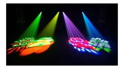 Chauvet DJ Intimidator Spot 375Z IRC LED Moving Head -Music Equipment Store CHV INTIMSPOT 375Z IRC 5