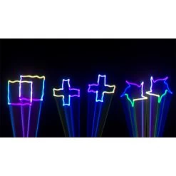 Chauvet DJ Scorpion Dual Green Laser Light Effect -Music Equipment Store CHV SCORPION DUAL 4