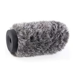 CKMOVA FW-2 Professional Furry Windscreen For Shotgun Microphones -Music Equipment Store CKM FW 2 2