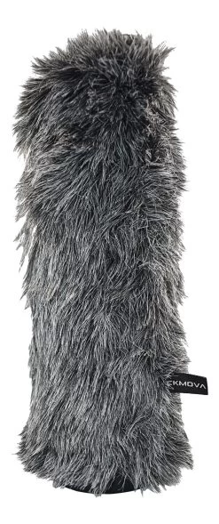 CKMOVA FW-2 Professional Furry Windscreen For Shotgun Microphones