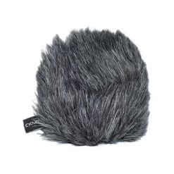 CKMOVA FW-3 Foam And Furry Windscreen In One For Lavalier Microphone