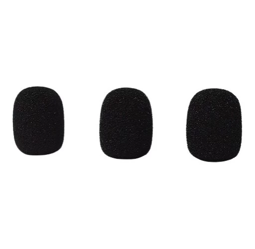 CKMOVA FW-4 Foam Windscreen For Lavalier Microphone - 3-Pack 4 CKMOVA FW-4 Foam Windscreen For Lavalier Microphone - 3-Pack - Image 2