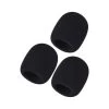 CKMOVA FW-4 Foam Windscreen For Lavalier Microphone - 3-Pack -Music Equipment Store CKM FW 4