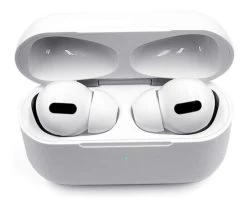 Earpods Pro 4 TWS Bluetooth Earbuds - White -Music Equipment Store CKM LODA4 2