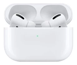 Earpods Pro 4 TWS Bluetooth Earbuds - White