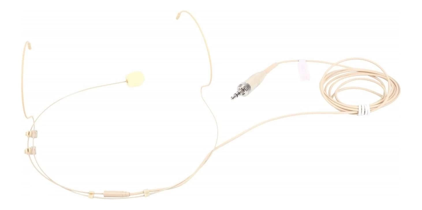 CKMOVA LPM1 'Invisible' Stage Performer Headset Microphone With 3.5mm Locking TRS