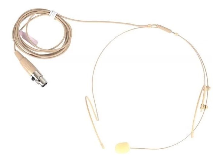 CKMOVA LPM3 'Invisible' Stage Performer Headset Microphone With 3-Pin Mini XLR 4 CKMOVA LPM3 'Invisible' Stage Performer Headset Microphone With 3-Pin Mini XLR - Image 2