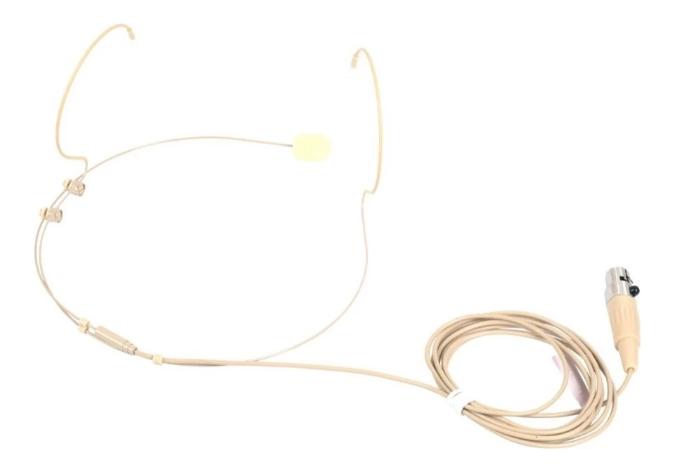 CKMOVA LPM3 'Invisible' Stage Performer Headset Microphone With 3-Pin Mini XLR 5 CKMOVA LPM3 'Invisible' Stage Performer Headset Microphone With 3-Pin Mini XLR - Image 3