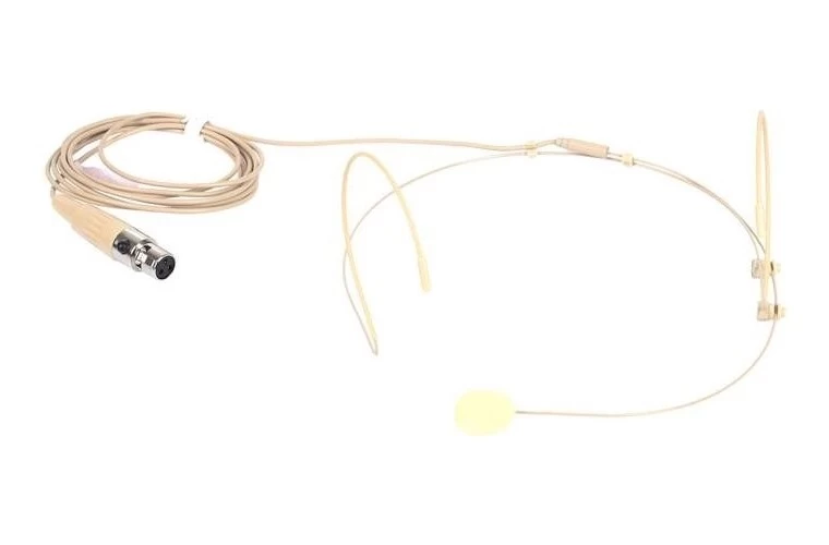 CKMOVA LPM3 'Invisible' Stage Performer Headset Microphone With 3-Pin Mini XLR 6 CKMOVA LPM3 'Invisible' Stage Performer Headset Microphone With 3-Pin Mini XLR - Image 4