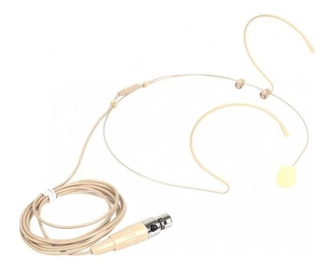 CKMOVA LPM3 'Invisible' Stage Performer Headset Microphone With 3-Pin Mini XLR 3 CKMOVA LPM3 'Invisible' Stage Performer Headset Microphone With 3-Pin Mini XLR