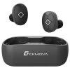 CKMOVA MO1 TWS Bluetooth Earphones - Black -Music Equipment Store CKM MO1