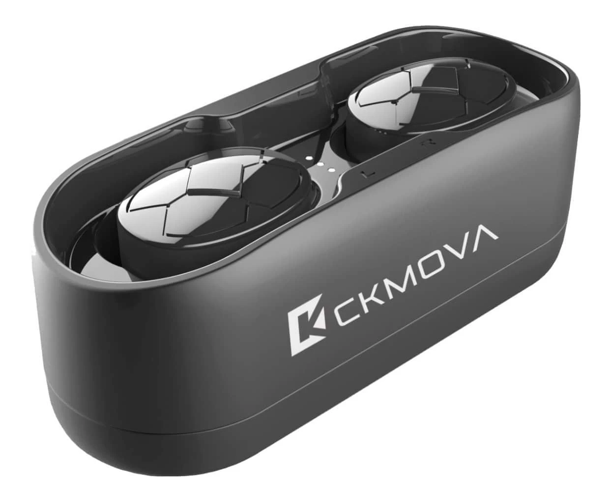 CKMOVA MO1 TWS Bluetooth Earphones - Black 7 CKMOVA MO1 TWS Bluetooth Earphones - Black - Image 5