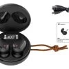 CKMOVA MO2 TWS Bluetooth Earphones - Black -Music Equipment Store CKM MO2 B