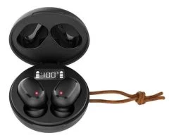 CKMOVA MO2 TWS Bluetooth Earphones - Black -Music Equipment Store CKM MO2 B 3
