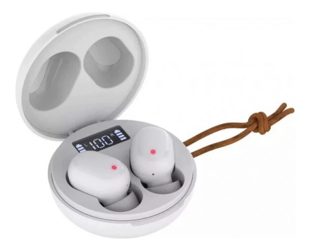 CKMOVA MO2 TWS Bluetooth Earphones - White 4 CKMOVA MO2 TWS Bluetooth Earphones - White - Image 2