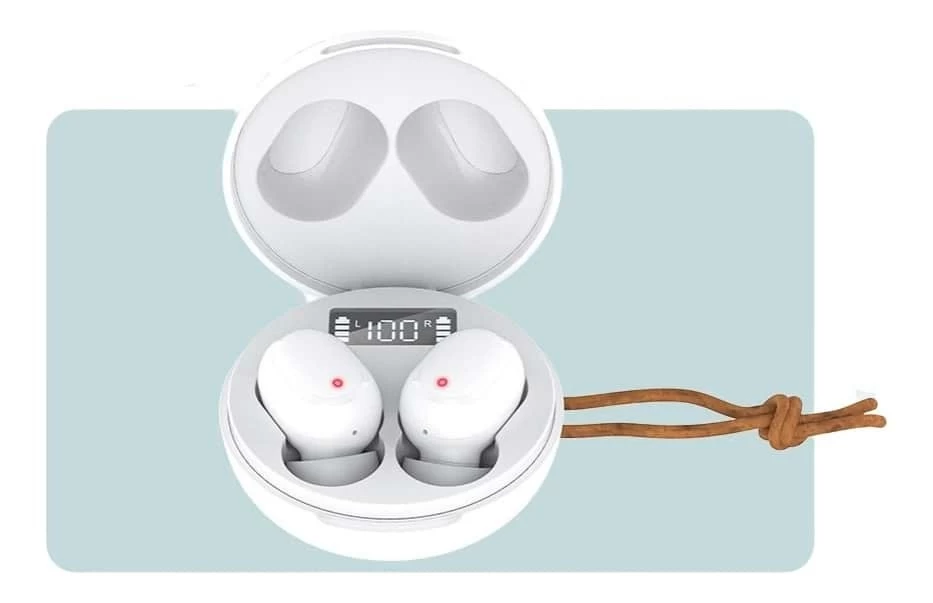 CKMOVA MO2 TWS Bluetooth Earphones - White 3 CKMOVA MO2 TWS Bluetooth Earphones - White