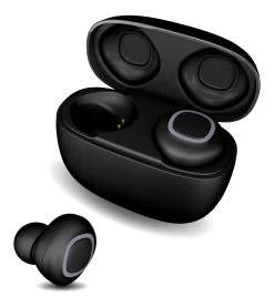 CKMOVA MO5-B TWS Bluetooth Earphones - Black -Music Equipment Store CKM MO5 B 5
