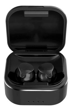 CKMOVA MO6-B TWS Bluetooth Earphones - Black