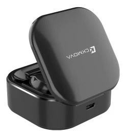 CKMOVA MO6-B TWS Bluetooth Earphones - Black -Music Equipment Store CKM MO6 B 5