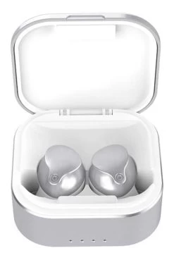 CKMOVA MO6-S TWS Bluetooth Earphones - Silver