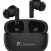 CKMOVA MO7 TWS Bluetooth Earphones - Black -Music Equipment Store CKM MO7 B