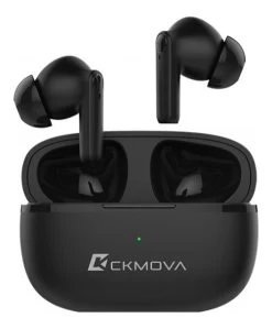 CKMOVA MO7 TWS Bluetooth Earphones - Black