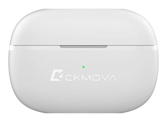 CKMOVA MO7 TWS Bluetooth Earphones - White 4 CKMOVA MO7 TWS Bluetooth Earphones - White - Image 2