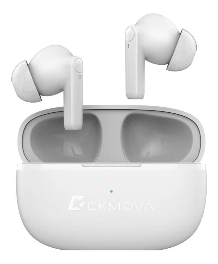 CKMOVA MO7 TWS Bluetooth Earphones - White 3 CKMOVA MO7 TWS Bluetooth Earphones - White