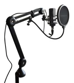 CKMOVA SAS-2 Desk Mountable Professional Broadcast Boom Arm Stand -Music Equipment Store CKM SAS 2 2