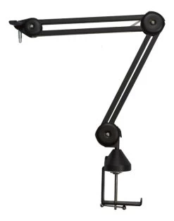 CKMOVA SAS-2 Desk Mountable Professional Broadcast Boom Arm Stand