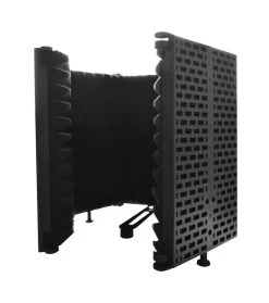 CKMOVA SRF5 Compact Sound Shield Reflection Filter - Black -Music Equipment Store CKM SRF5 2